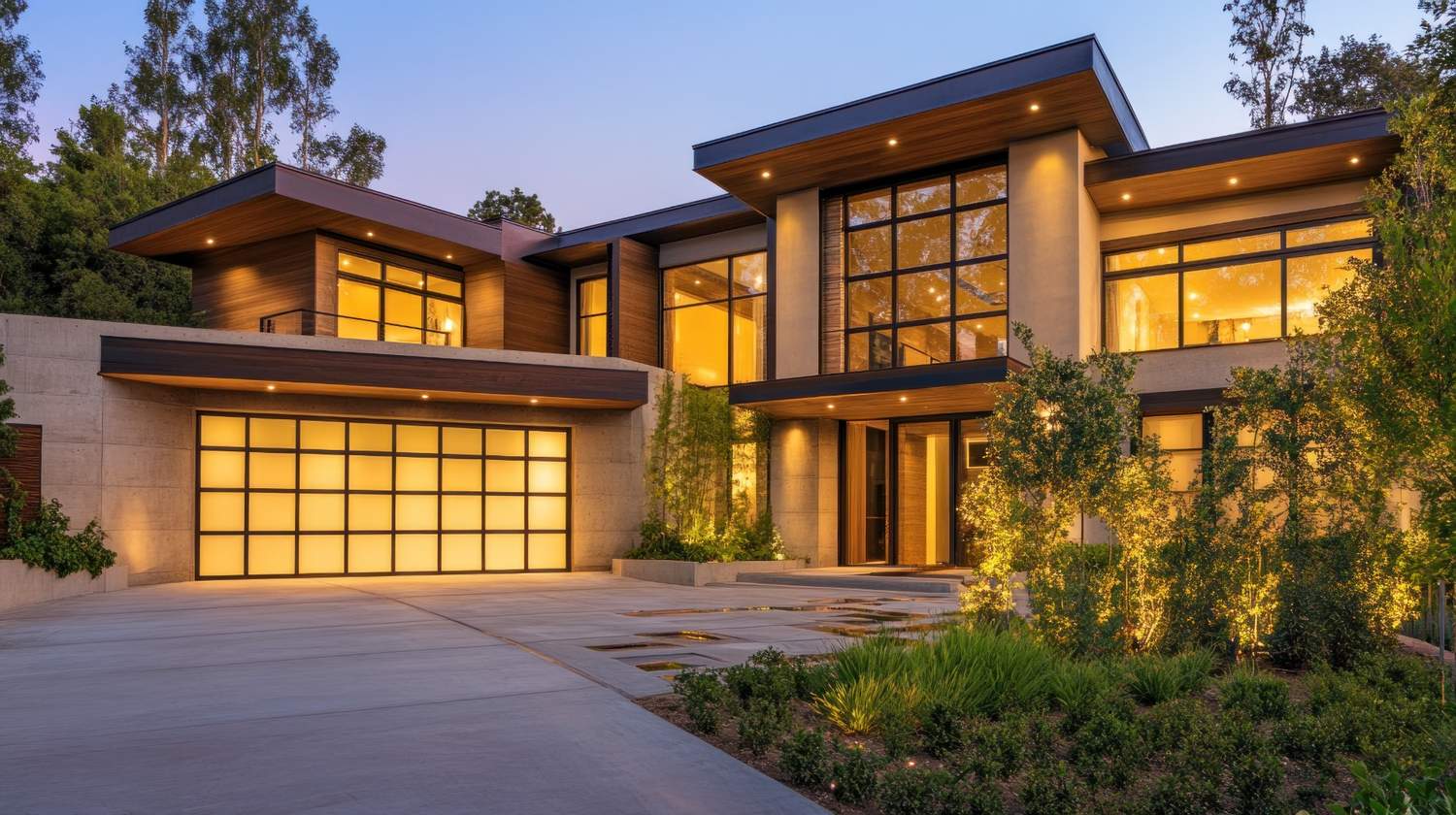 Modern House